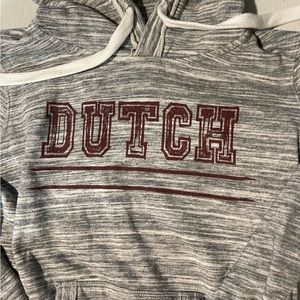Womens dutch bros hoodie